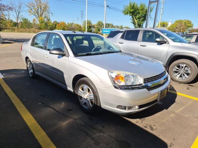 2004 Chevrolet Malibu LT