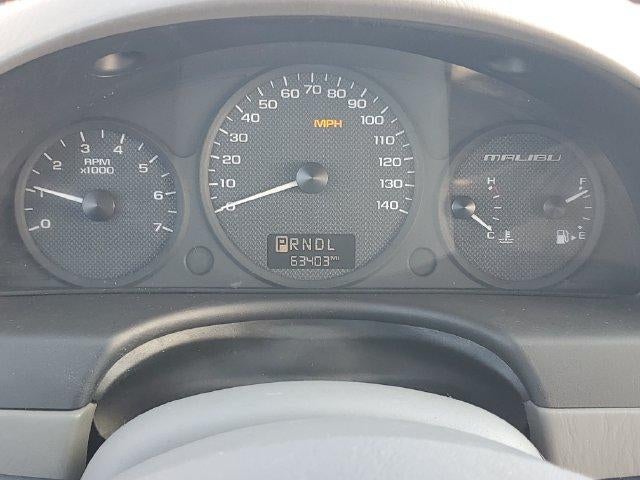 2004 Chevrolet Malibu LT