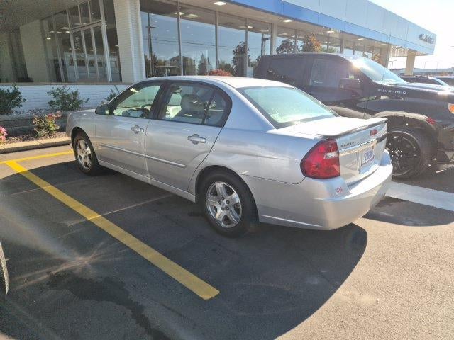 2004 Chevrolet Malibu LT