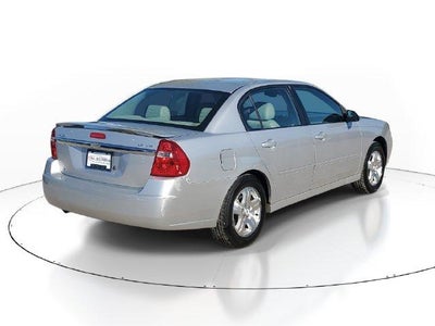2004 Chevrolet Malibu LT
