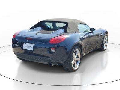 2006 Pontiac Solstice Base