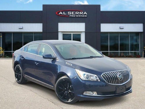 2016 Buick LaCrosse Base