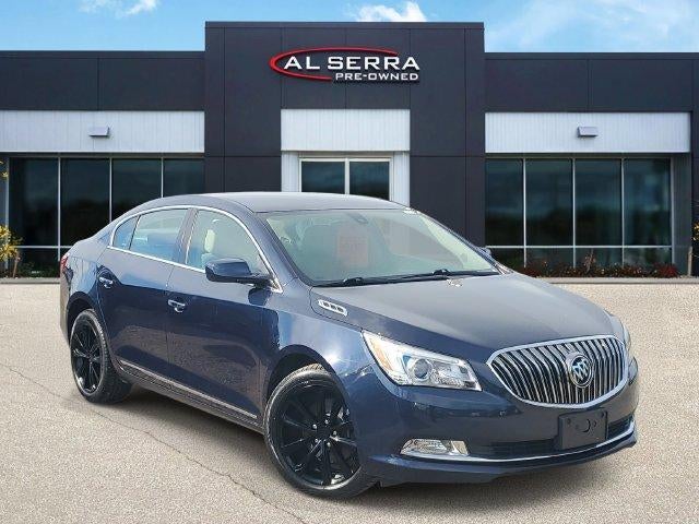 2016 Buick LaCrosse Base