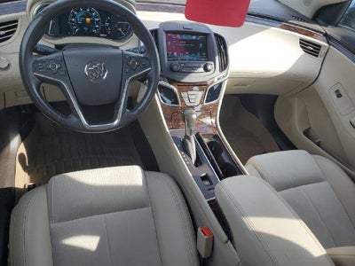 2016 Buick LaCrosse Base