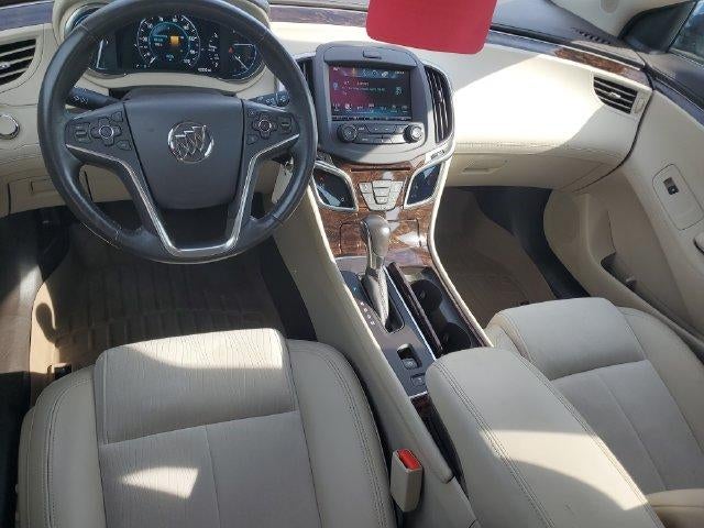 2016 Buick LaCrosse Base