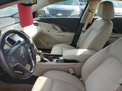 2016 Buick LaCrosse Base