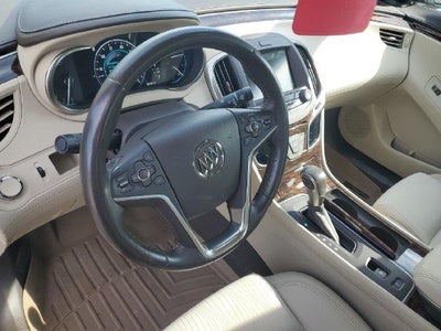2016 Buick LaCrosse Base