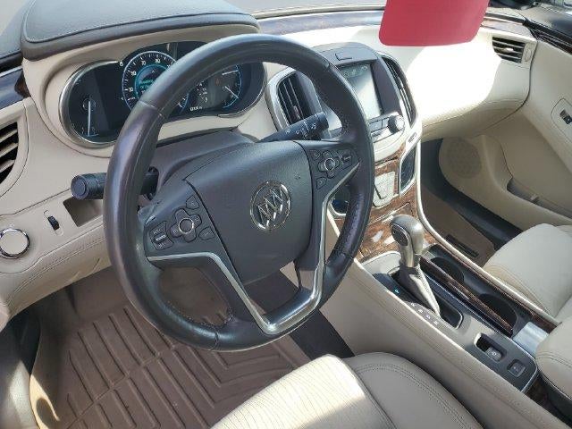2016 Buick LaCrosse Base