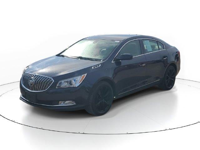2016 Buick LaCrosse Base