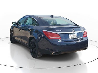 2016 Buick LaCrosse Base
