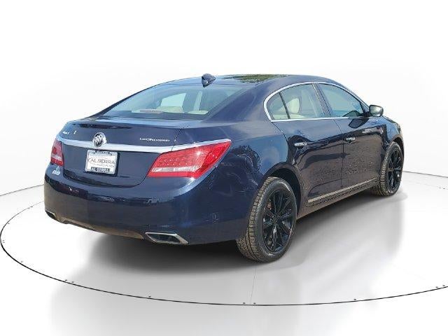 2016 Buick LaCrosse Base