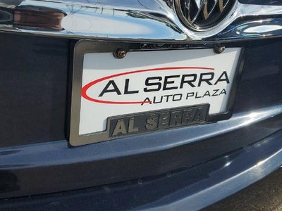 2016 Buick LaCrosse Base