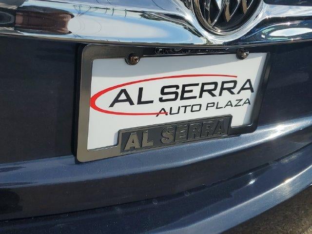 2016 Buick LaCrosse Base