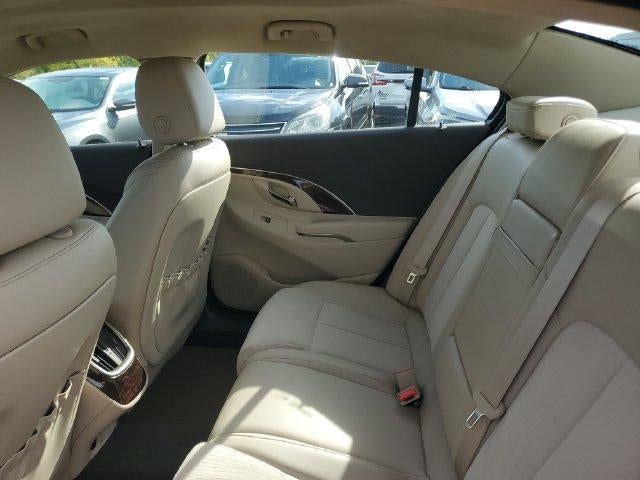 2016 Buick LaCrosse Base