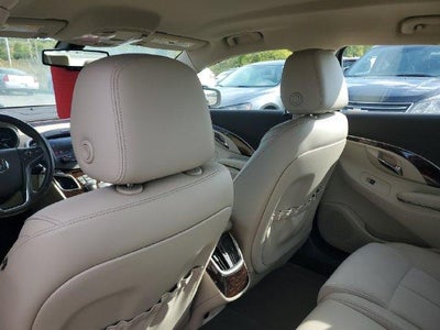 2016 Buick LaCrosse Base