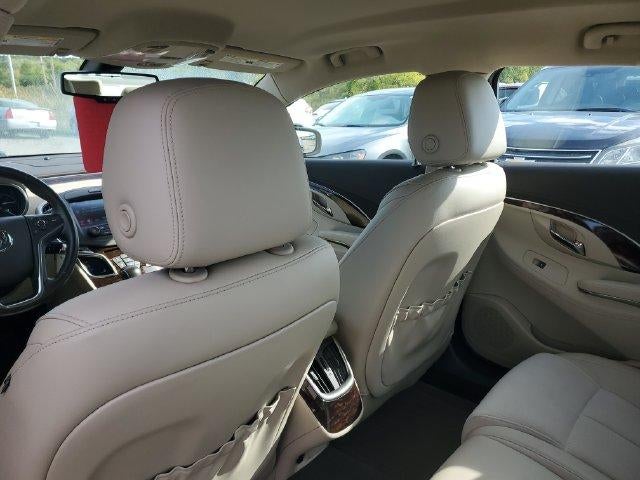 2016 Buick LaCrosse Base