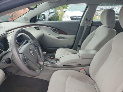 2012 Buick LaCrosse Convenience