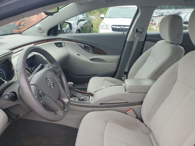 2012 Buick LaCrosse Convenience