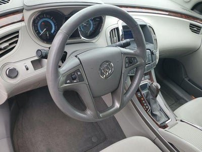 2012 Buick LaCrosse Convenience