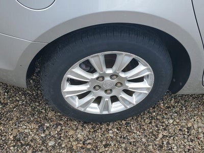 2012 Buick LaCrosse Convenience