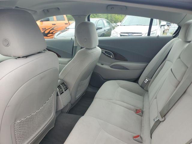 2012 Buick LaCrosse Convenience