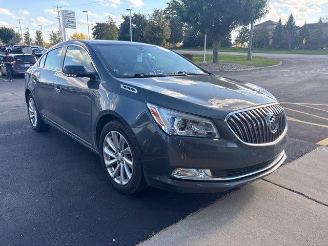 2016 Buick LaCrosse