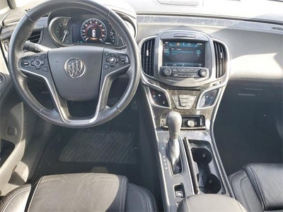 2014 Buick LaCrosse Leather