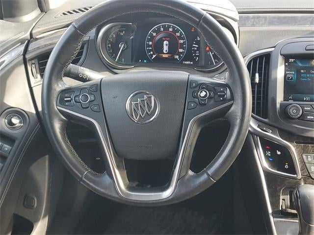 2014 Buick LaCrosse Leather