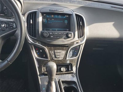 2014 Buick LaCrosse Leather