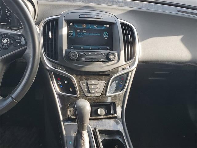 2014 Buick LaCrosse Leather