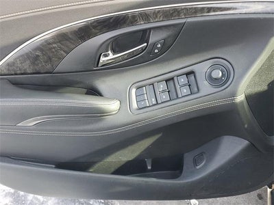 2014 Buick LaCrosse Leather