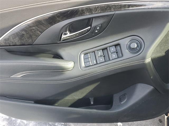 2014 Buick LaCrosse Leather
