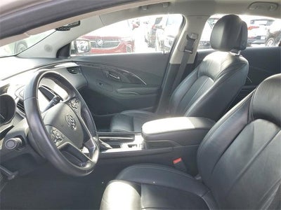 2014 Buick LaCrosse Leather