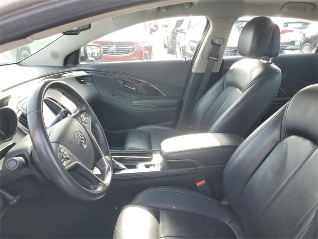 2014 Buick LaCrosse Leather