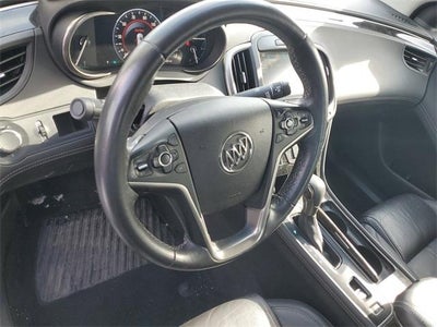 2014 Buick LaCrosse Leather
