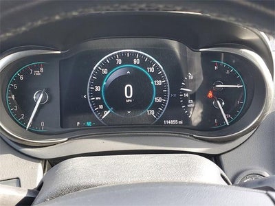 2014 Buick LaCrosse Leather