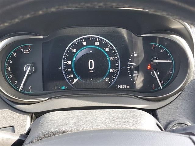 2014 Buick LaCrosse Leather