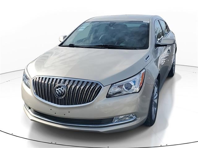 2014 Buick LaCrosse Leather