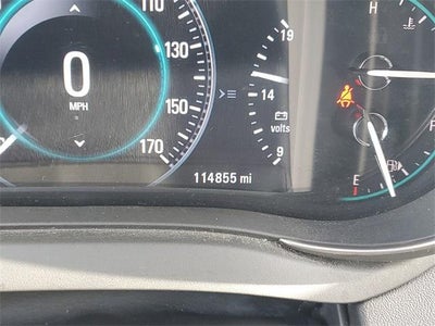 2014 Buick LaCrosse Leather