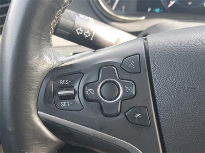 2014 Buick LaCrosse Leather