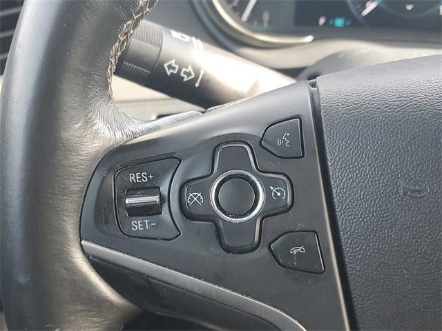 2014 Buick LaCrosse Leather