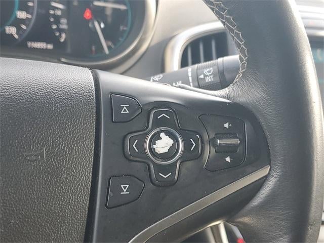 2014 Buick LaCrosse Leather