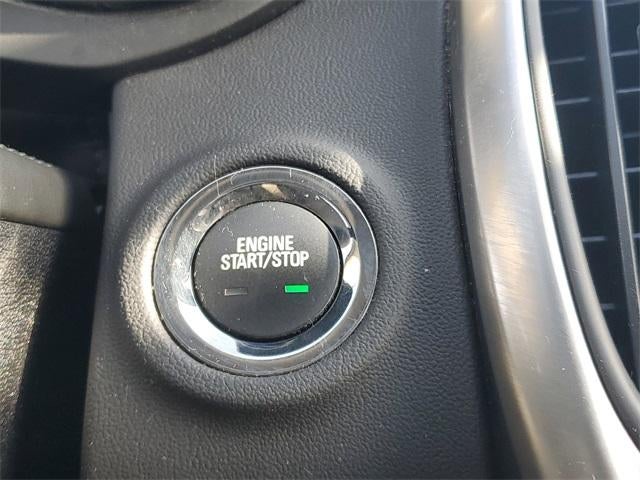 2014 Buick LaCrosse Leather