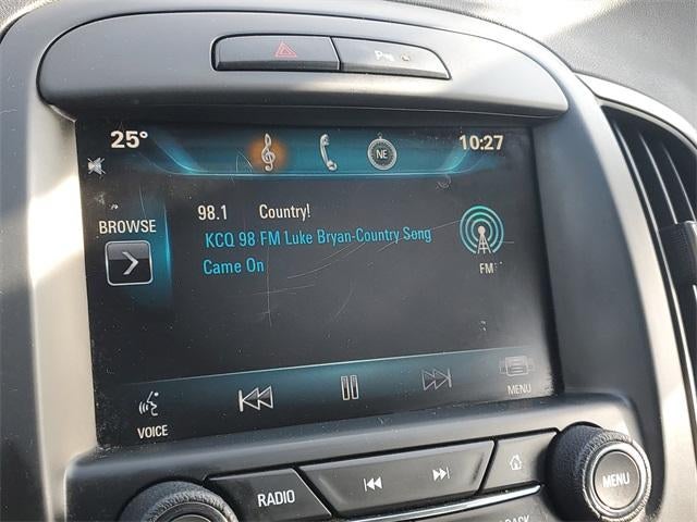 2014 Buick LaCrosse Leather