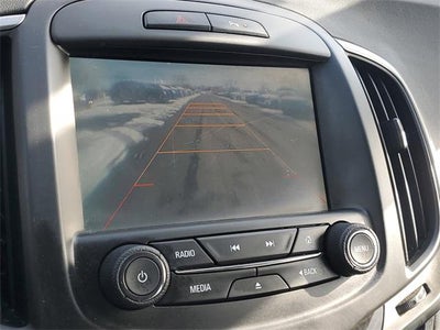 2014 Buick LaCrosse Leather