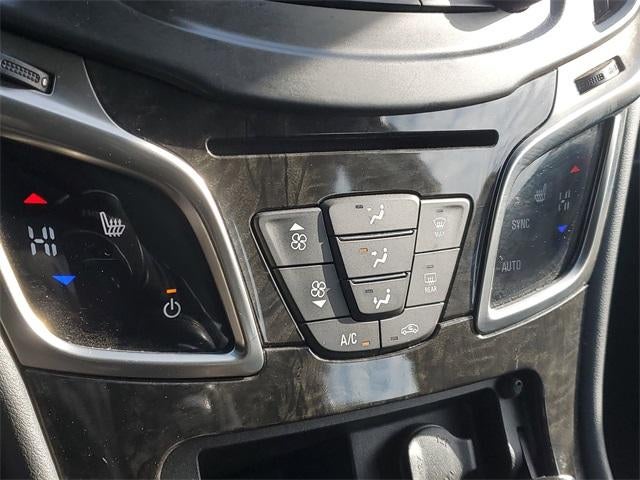 2014 Buick LaCrosse Leather