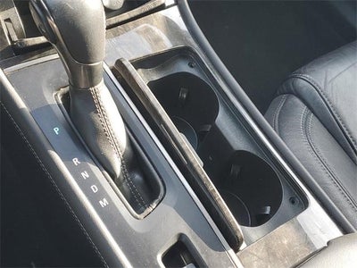 2014 Buick LaCrosse Leather