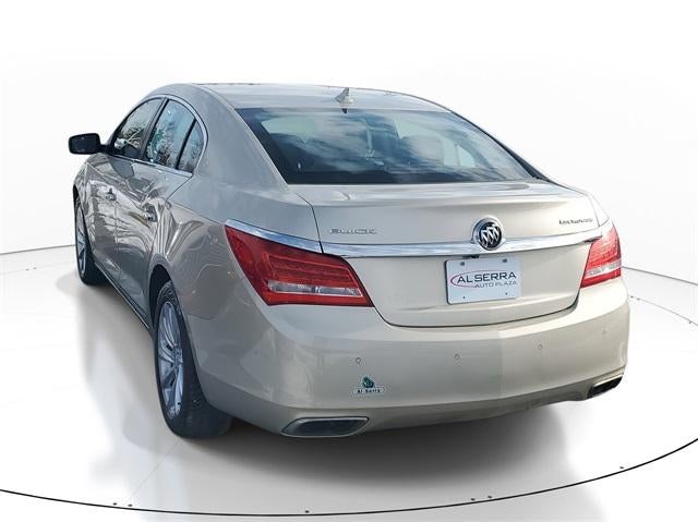 2014 Buick LaCrosse Leather