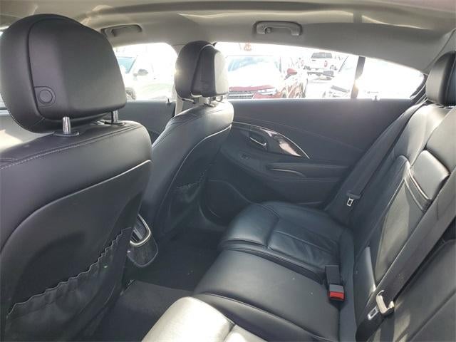 2014 Buick LaCrosse Leather