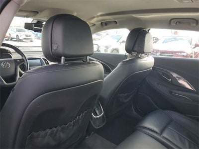 2014 Buick LaCrosse Leather